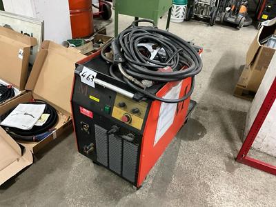 Overview picture of Lorch M3050 MIG welding machine
